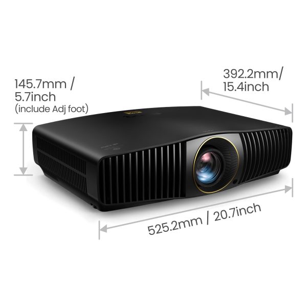 Second image of 4K HDR Premium Home Theater Projector